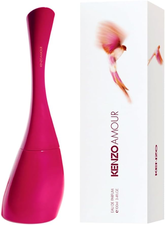 Kenzo Amour Review: A Gentle, Powdery Embrace in a Bottle - Product Image