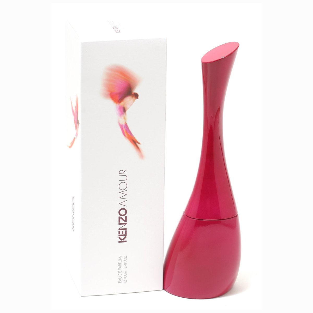 Kenzo Amour Review: The Gentle Scent of a Cashmere Hug - Product Image