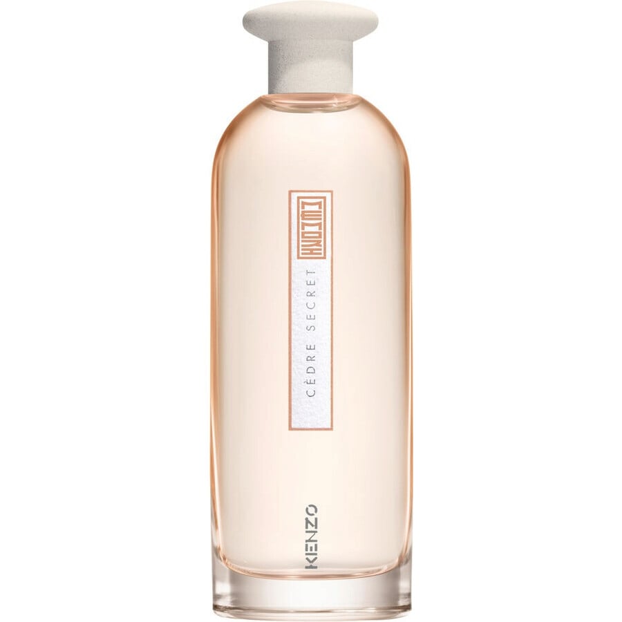 Kenzo Cedre Secret: A Whispered Ode to Arboreal Mystique and Childhood Reverie - Product Image