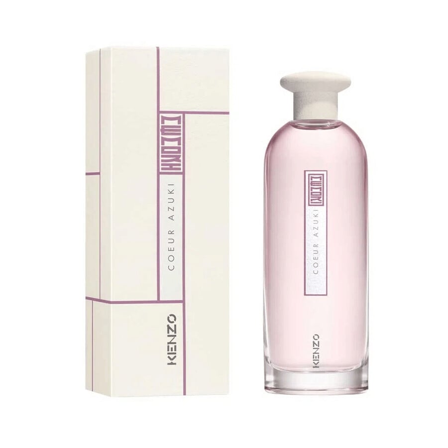 Kenzo Coeur Azuki Review: The Sweet, Creamy Gourmand That Redefined a Brand - Product Image