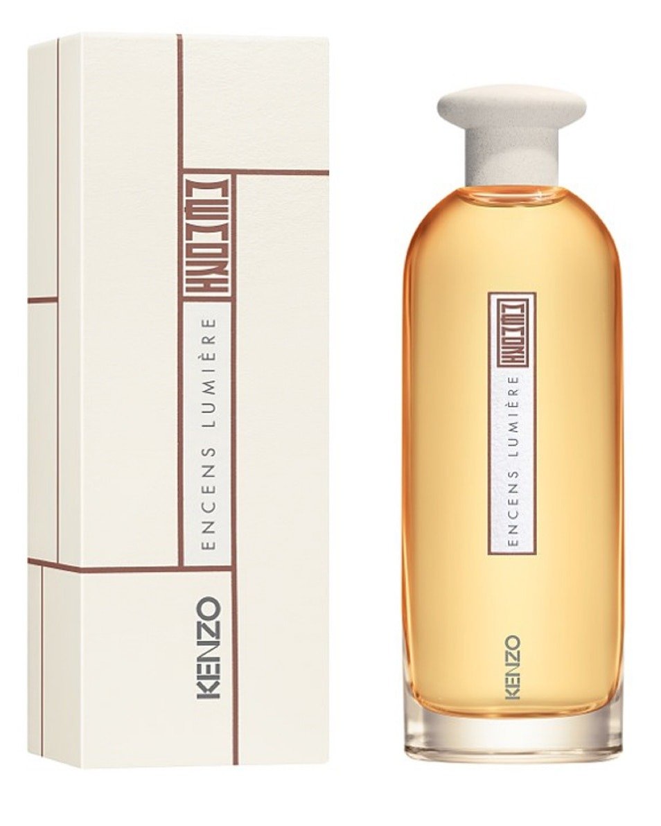 Kenzo Encens Lumiere Review: A Modern Saffron-Incense Study - Product Image