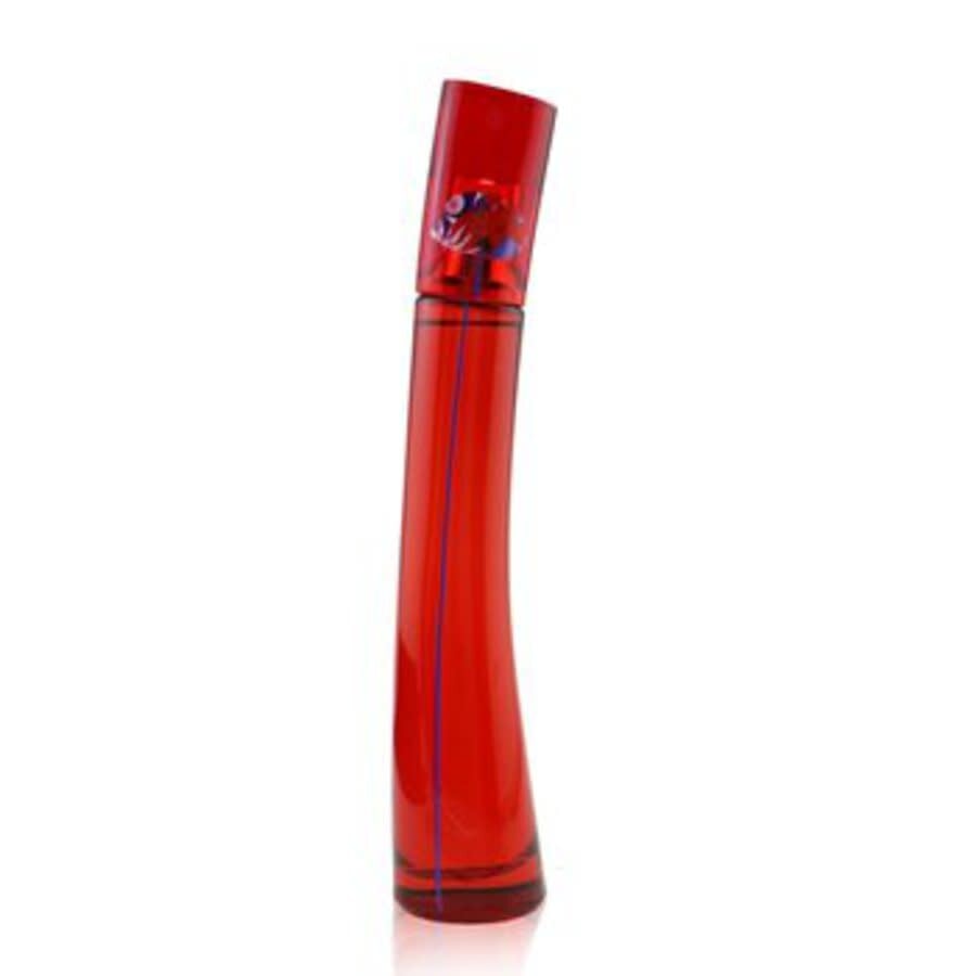 The Enduring Bloom: A Vivir Connoisseur Review of Kenzo Flower By Kenzo 20th Anniversary Edition - Product Image