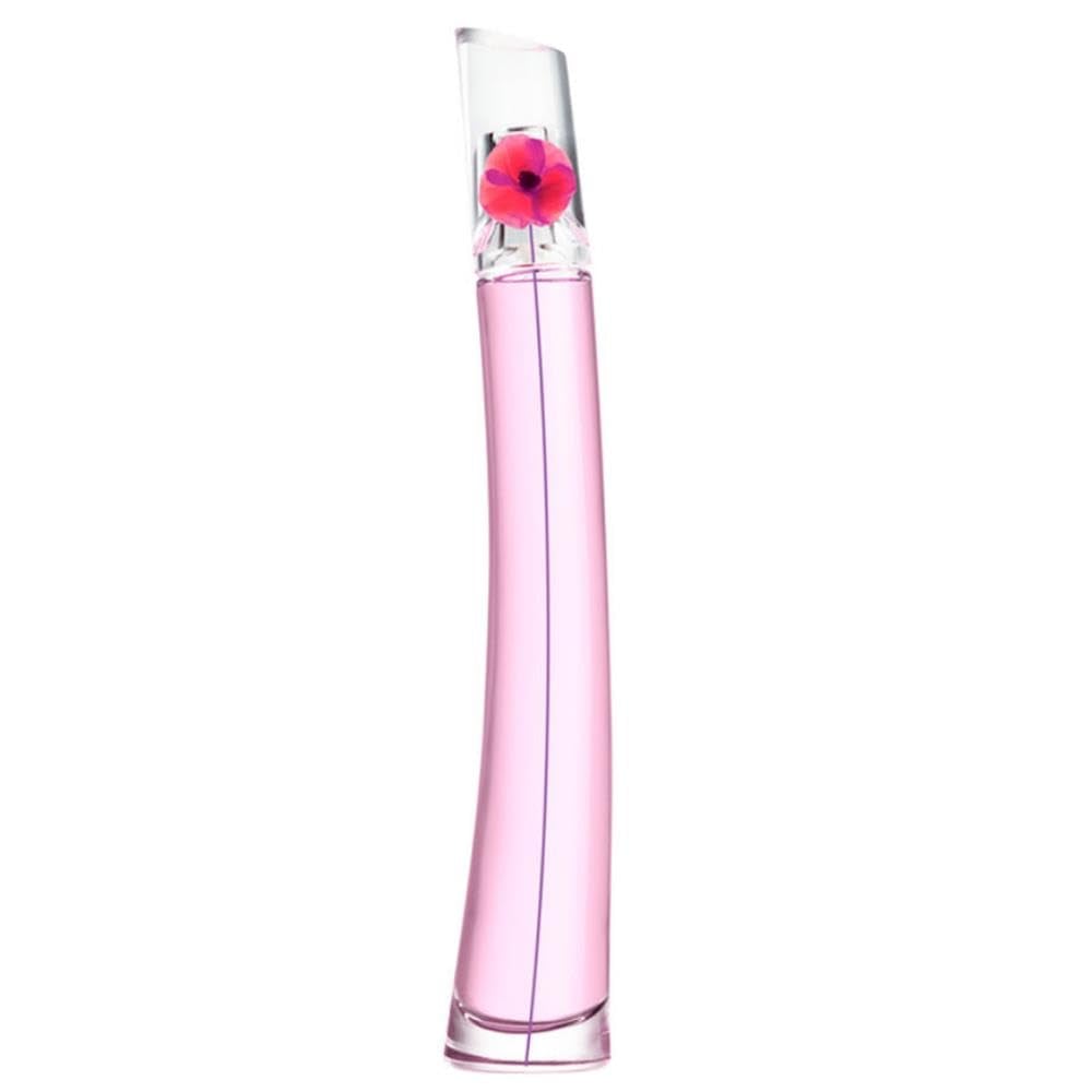 Kenzo Flower Cherry Poppy Review: A Vernal Red Reverie - Product Image