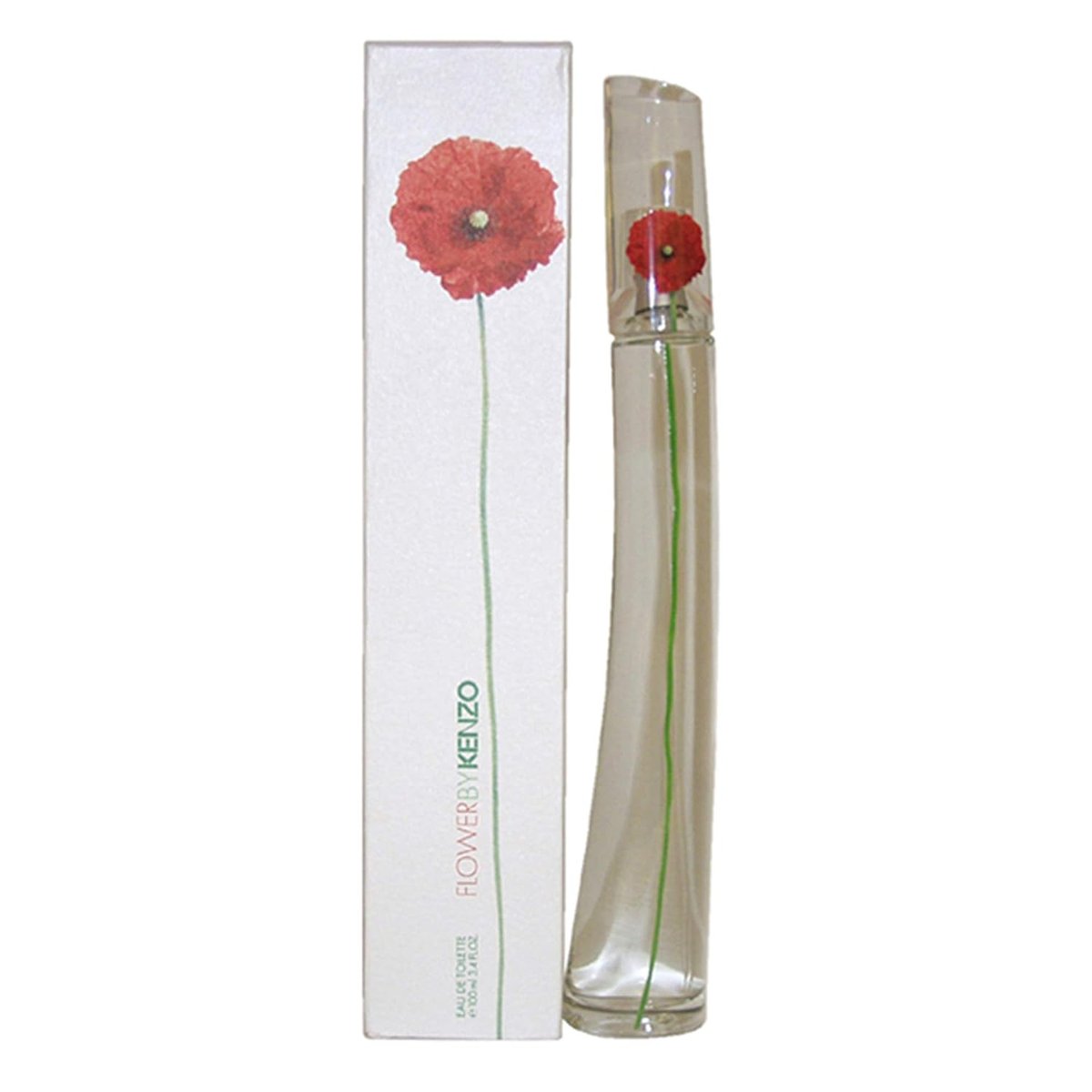 Kenzo Flower By Kenzo Eau Florale: A Verdant Ode to Urban Nature's Ephemeral Bloom - Product Image