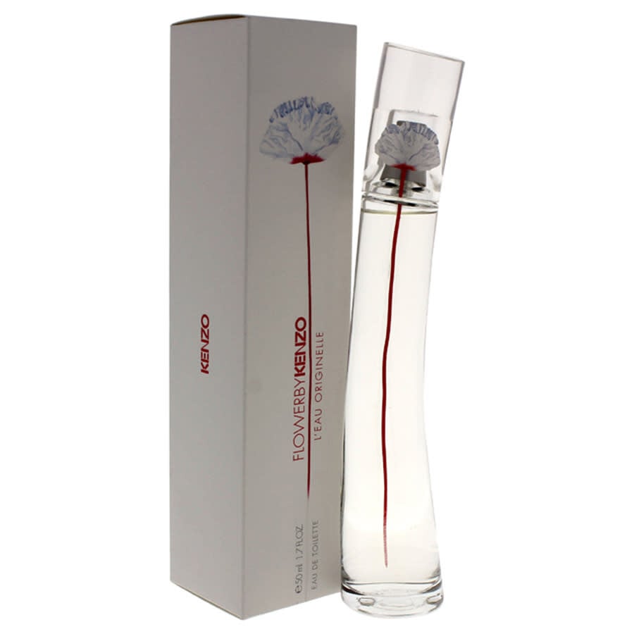 Kenzo Flower By Kenzo L'Eau Originelle Review: The Timeless Poppy Reborn - Product Image