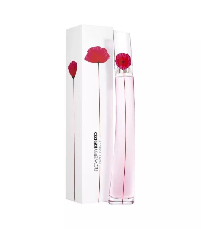 Kenzo Flower Poppy Bouquet Couture Edition Review - Product Image