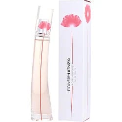 Kenzo Flower By Kenzo Poppy Bouquet Eau De Toilette Review: A Timeless Floral Dream - Product Image