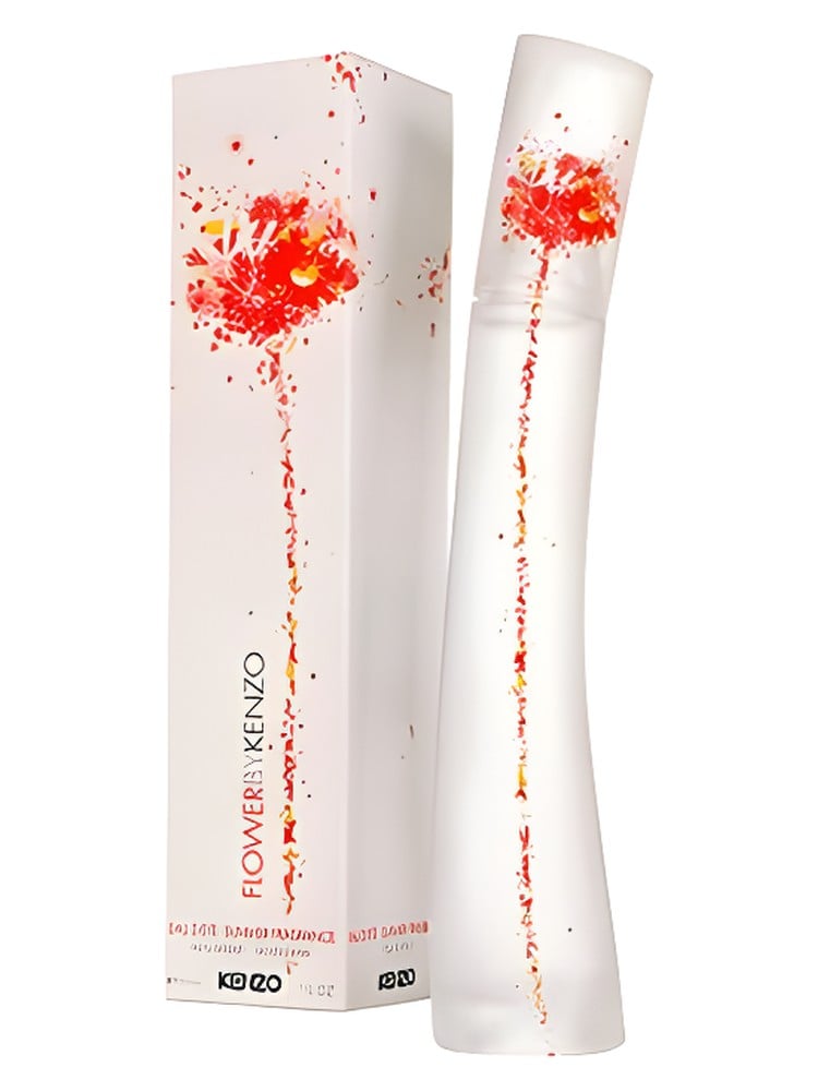 The Ephemeral Bloom: Unveiling Kenzo Flower By Kenzo Summer Fragrance 2006 - Product Image