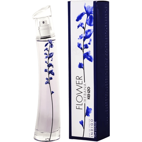 Kenzo Flower Ikebana Indigo Review: A Minimalist Masterpiece - Product Image