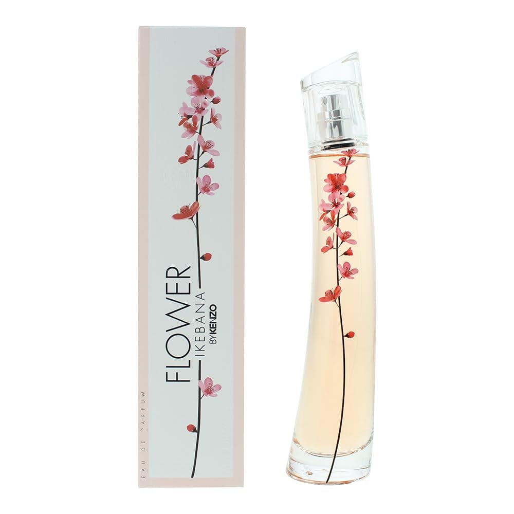 Kenzo Flower Ikebana Sakura Review: The Ultimate Springtime Elixir - Product Image