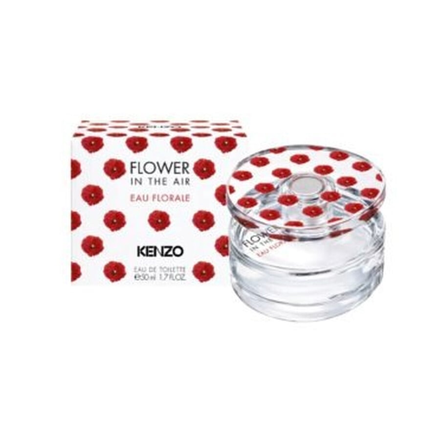 Vivir Insider Exclusive: Kenzo Flower In The Air EDT – The Modern Muse's Ethereal Bloom - Product Image