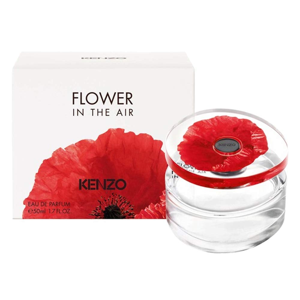 Kenzo Flower In The Air: An Ethereal Ascent of Floral Poesy - Product Image