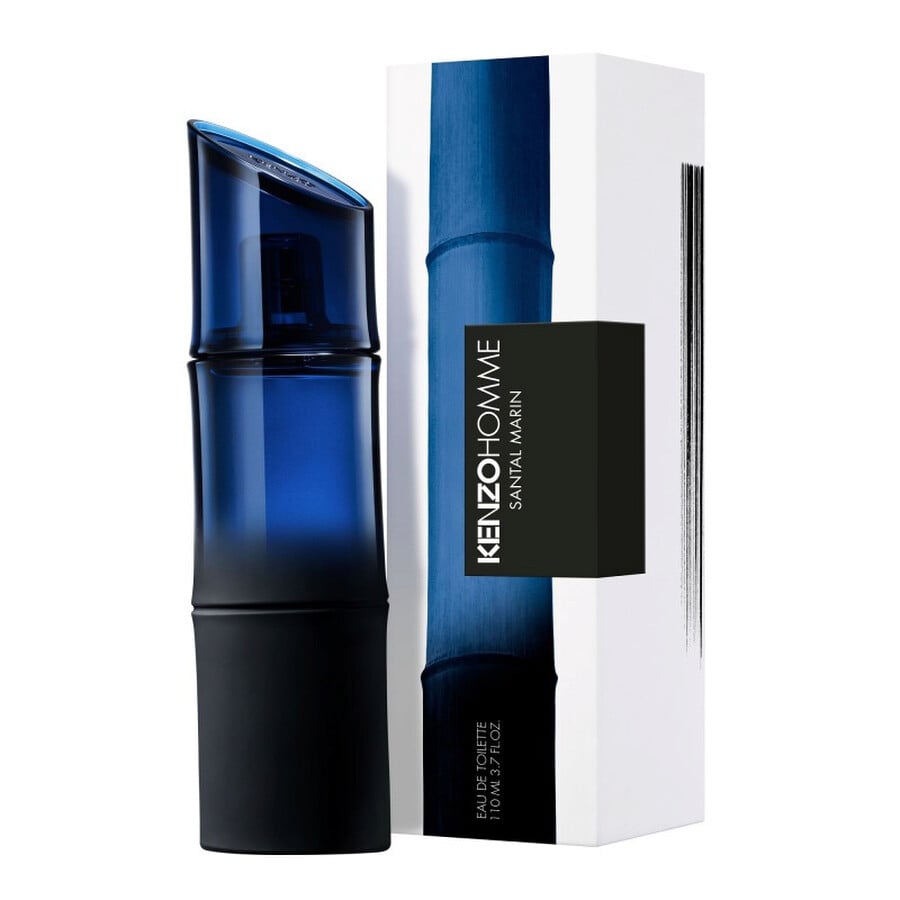 Kenzo Homme Santal Marin Review: Your Guide to the Modern Marine Sandalwood - Product Image
