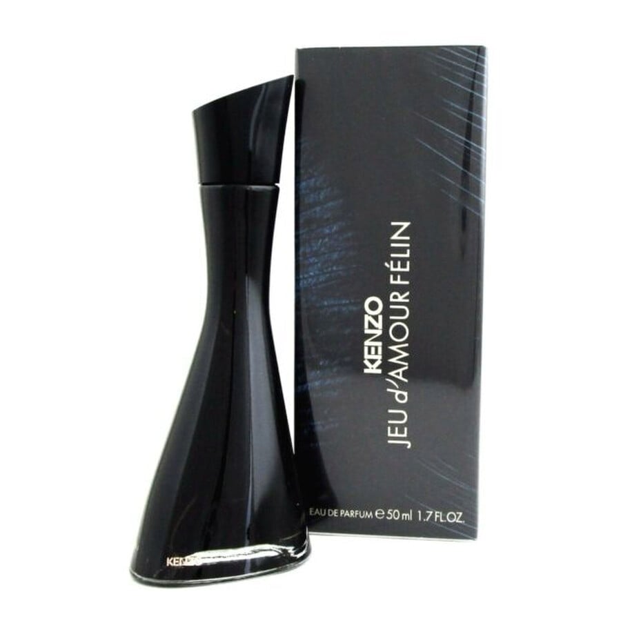 Kenzo Jeu d'Amour Félin: An Exploration of Nocturnal Allure and Feline Grace - Product Image