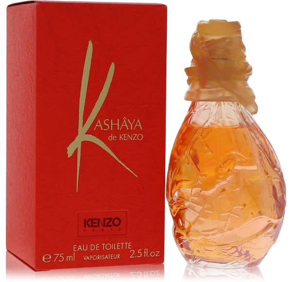 Kenzo Kashaya: A Deep Dive into the Untamed Elegance - Product Image