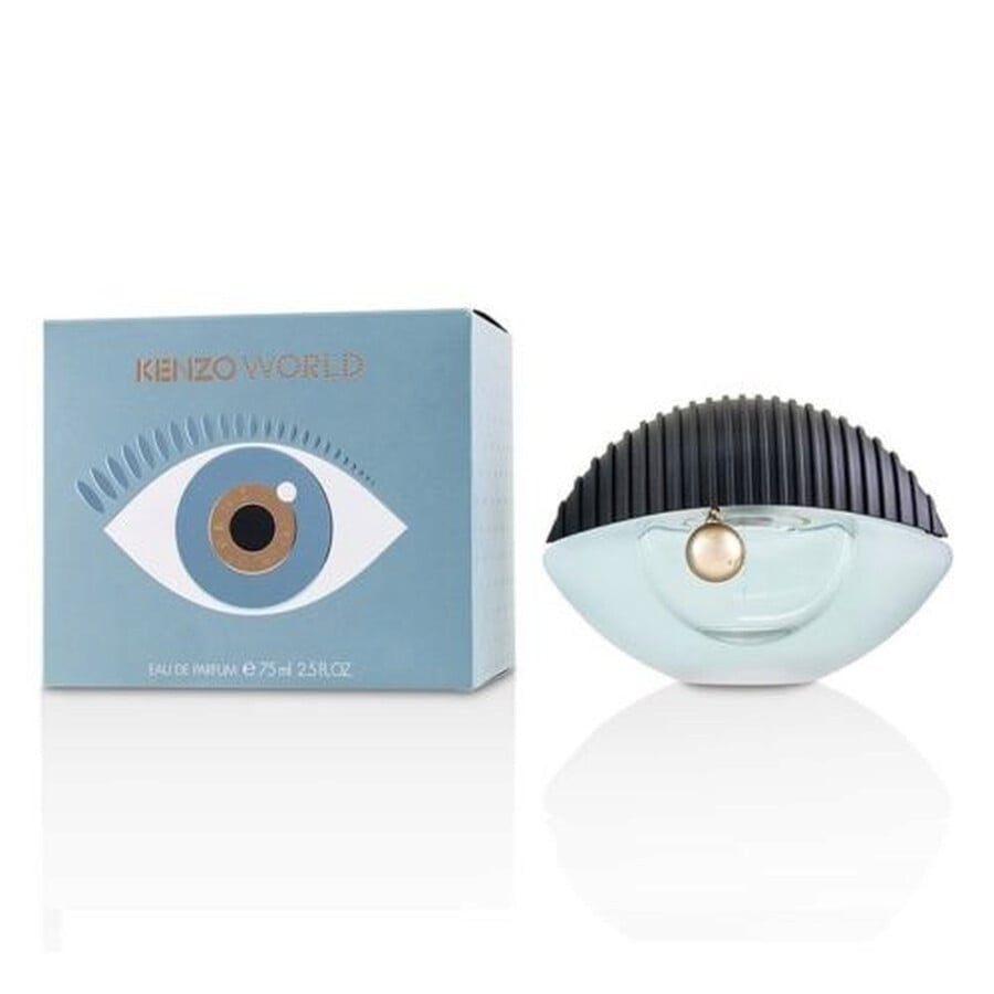 Kenzo Kenzo World: A Bold Modern Fragrance That Demands Attention - Product Image