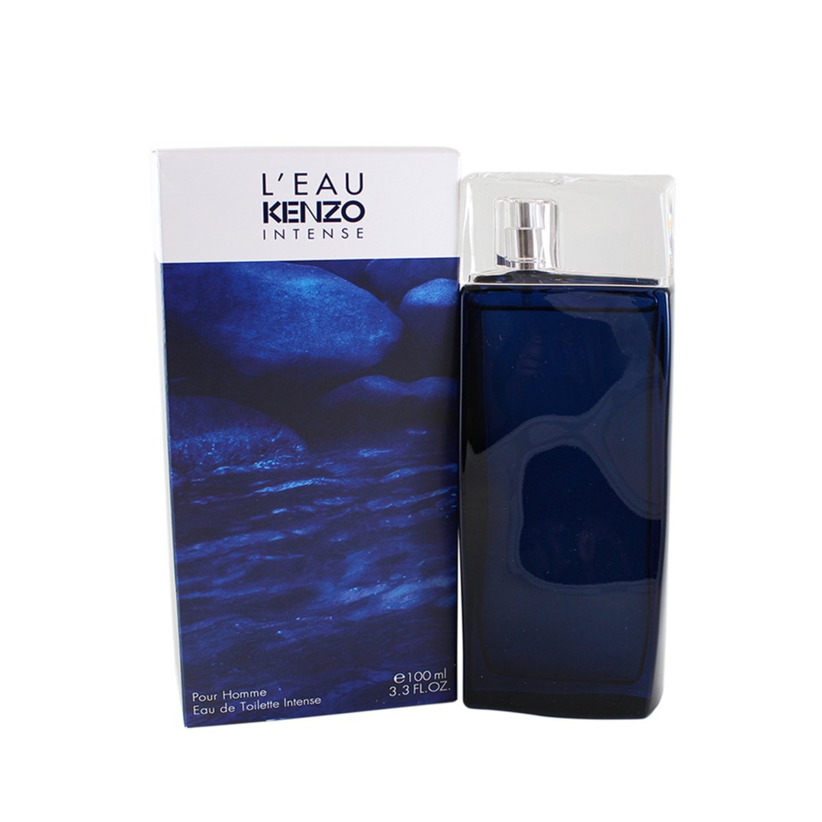 Kenzo L'Eau d'Intense Review: A Splash of Modern Aquatic Energy - Product Image