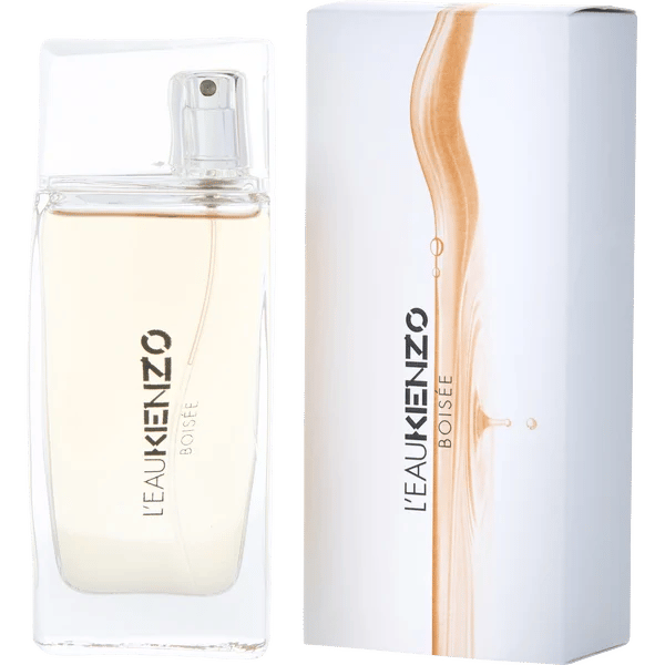 Kenzo L’Eau Kenzo Boisée Review: Lemon, Ginger, Wood - Product Image
