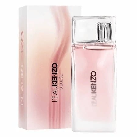 Kenzo L'Eau Kenzo Glacee Pour Femme — Kenzo L'Eau Kenzo Glacee Review: A Crystalline Olfactory Study - Product Image