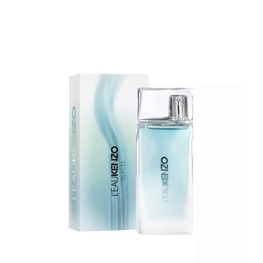 Kenzo L'Eau Par Kenzo Ice Pour Homme Review: A Chillingly Fresh Scent for the Modern Man - Product Image