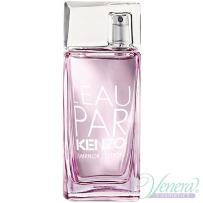 The Untapped Gem: Kenzo L'Eau Par Kenzo Mirror Edition Pour Femme – An Insider's Look - Product Image