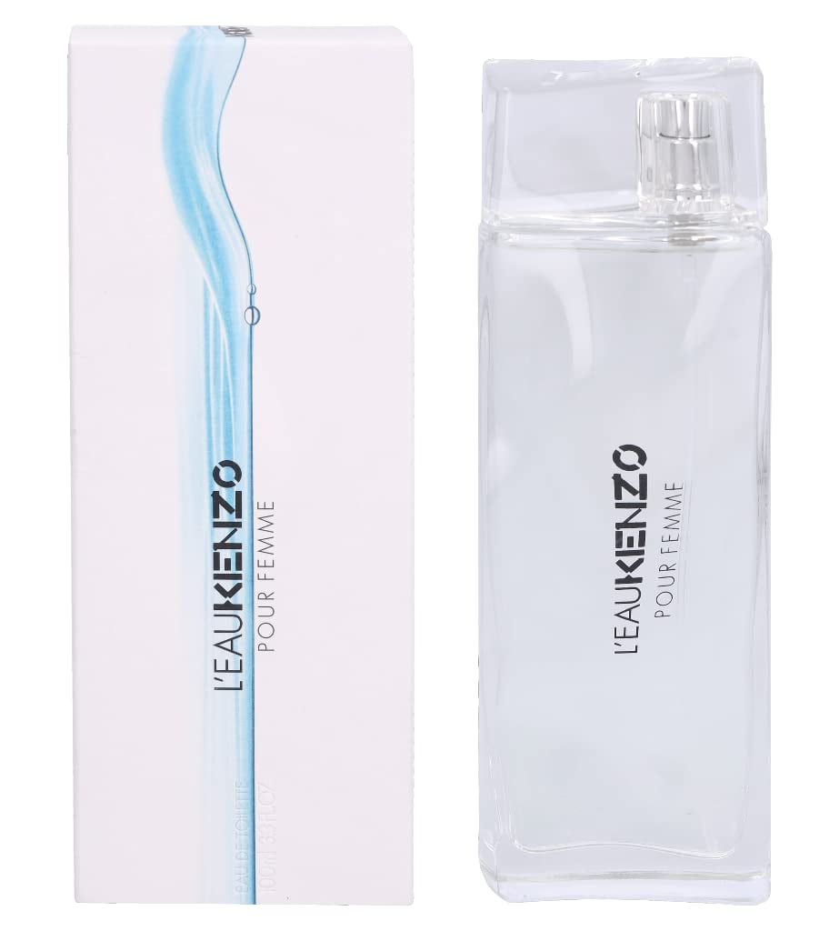 Kenzo L'Eau Kenzo Pour Femme: A Refreshing Aquatic Gem or Overhyped Breeze? - Product Image