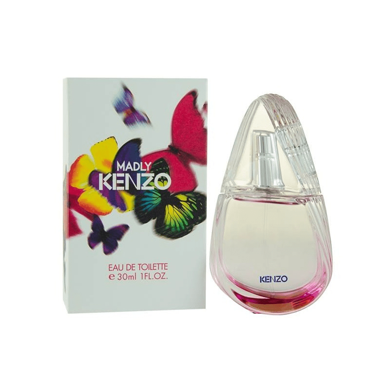 Unveiling the Enigma: Kenzo Madly Kenzo Eau de Toilette - A Provocative Scent for the Bold - Product Image