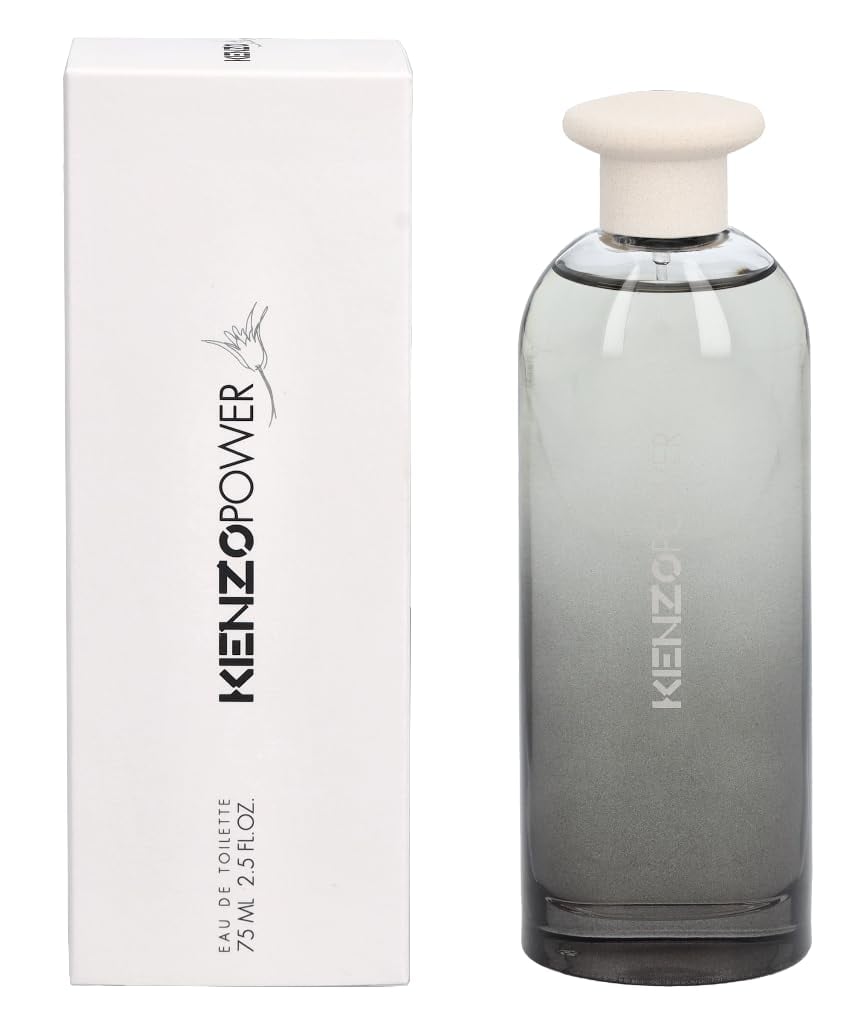 Kenzo Power Cologne Review: A Bold Statement in Spicy-Woody Masculinity - Product Image