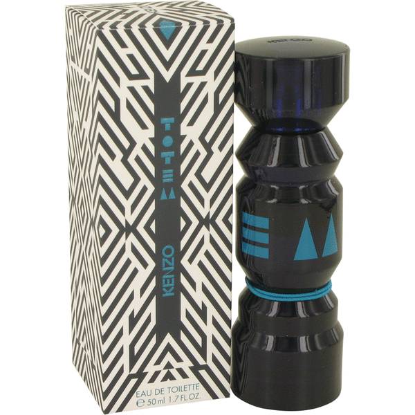 Kenzo Totem Blue: An Olfactory Ode to Modern Connection and Vibrant Expression - Product Image