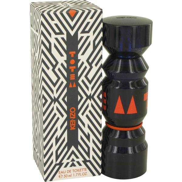 kenzo Totem Orange: A Review of the Modern Citrus-Aromatic Icon - Product Image
