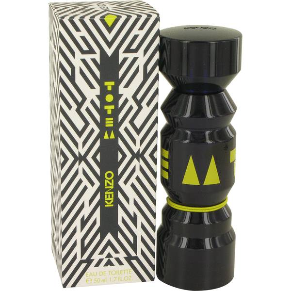 Kenzo Totem Yellow Review: A Bright, Modern Burst of Energy - Product Image