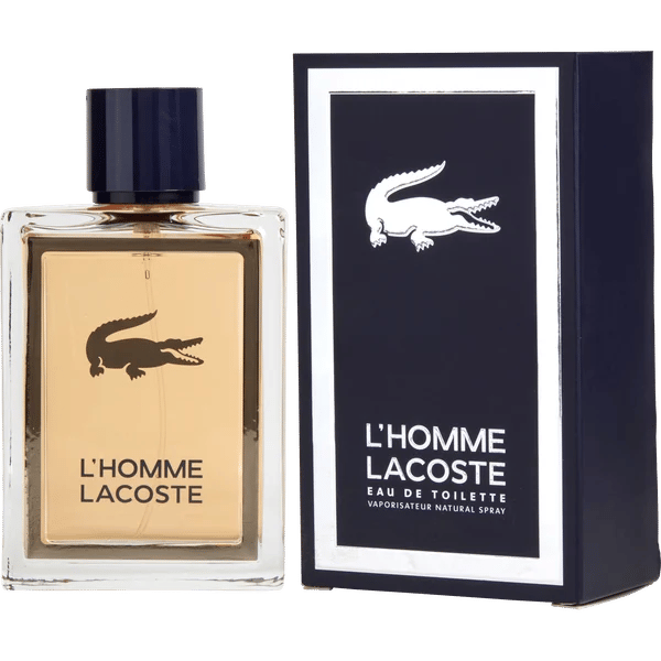 Lacoste L'Homme Review: A Citrus-Woody Everyday Classic - Product Image