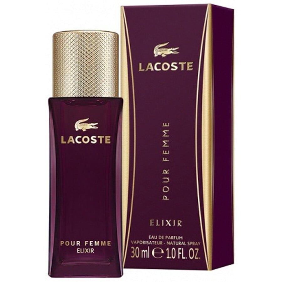 Lacoste Pour Femme Elixir: A Captivating Symphony of Modern Femininity - Product Image