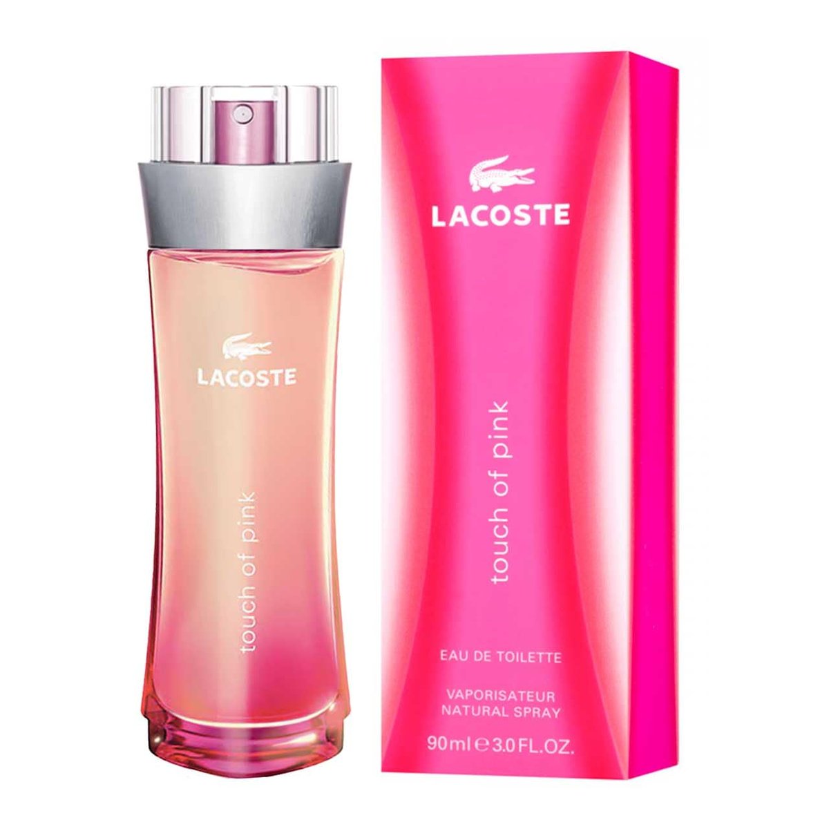 Lacoste Touch of Pink Review: The Scent of Spontaneous Joy - Product Image
