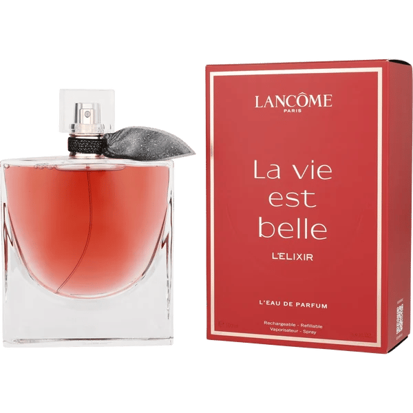 Lancôme La Vie Est Belle Elixir: A Decadent New Chapter - Product Image
