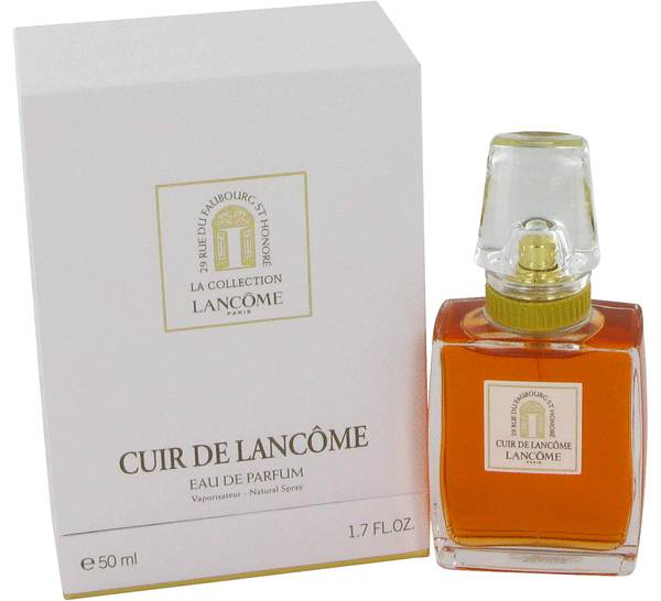 Lancôme Cuir de Lancôme Review: A Sophisticated Leather Masterpiece - Product Image