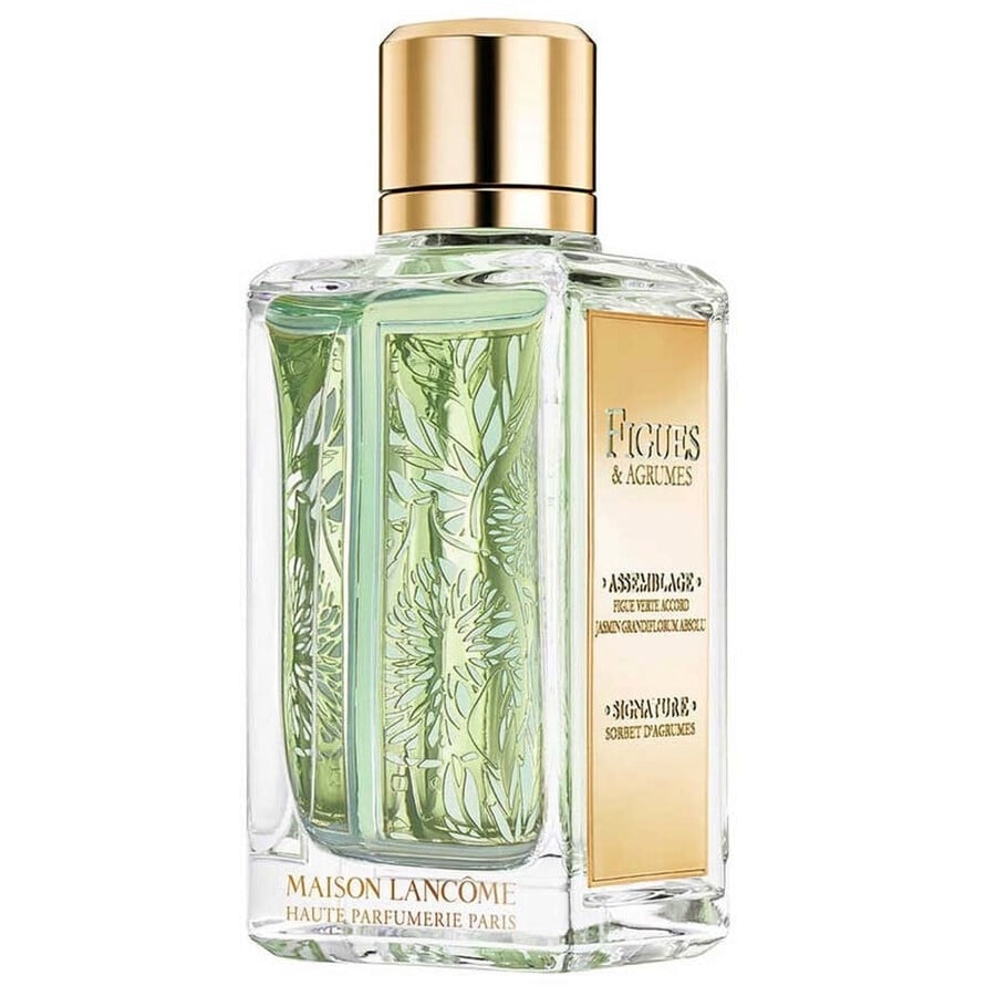 Lancôme Figues & Agrumes Review: A Sun-Drenched Mediterranean Escape in a Bottle - Product Image