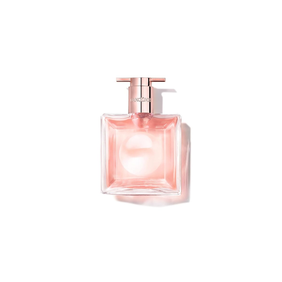 Lancôme Idôle Aura EDP: A Radiant Salty Rose Vanilla Review - Product Image