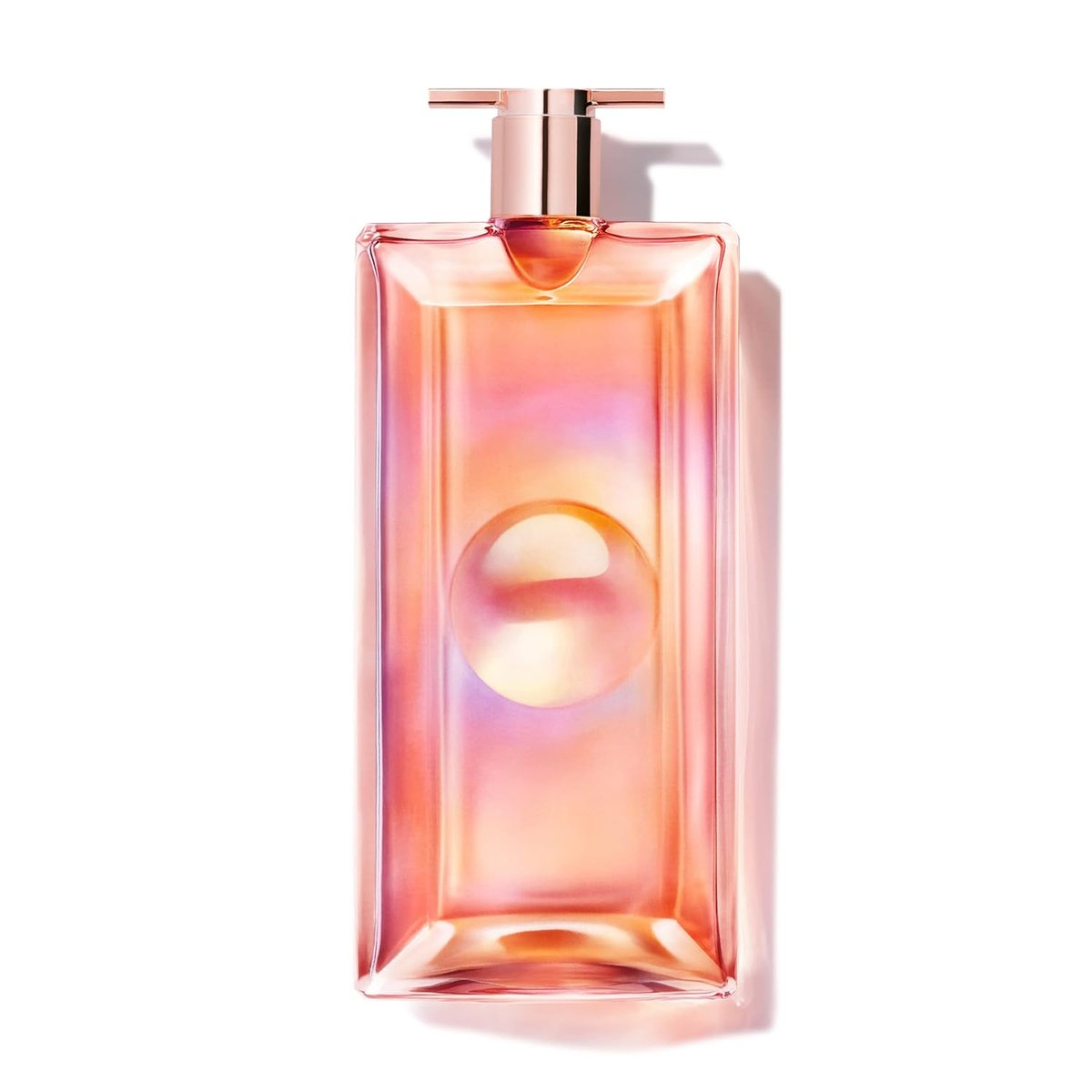 The Golden Aura of Femininity: A Deep Dive into Lancôme Idôle Nectar - Product Image