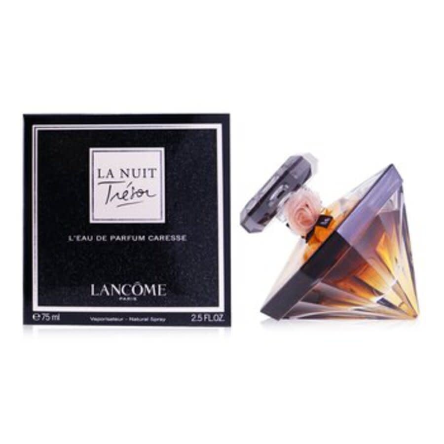 Lancôme La Nuit Trésor Caresse Review: The Softer Side of Romance - Product Image
