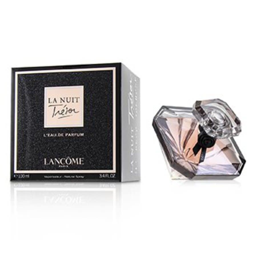 The Enigmatic Embrace: A Deep Dive into Lancôme La Nuit Trésor Edition Limitée - Product Image