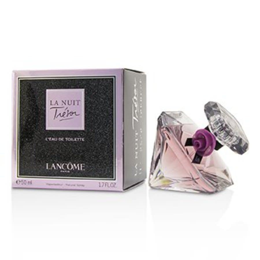 Lancôme La Nuit Trésor Eau de Toilette Review: A Luminous Embrace of Sweet Romance - Product Image