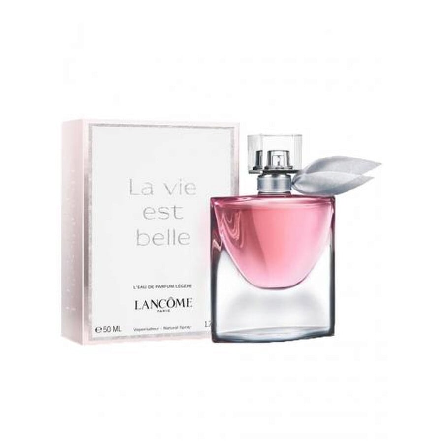 Lancôme La Vie Est Belle L'Eau de Parfum Légère: A Luminous, Airy Take on Joy - Product Image