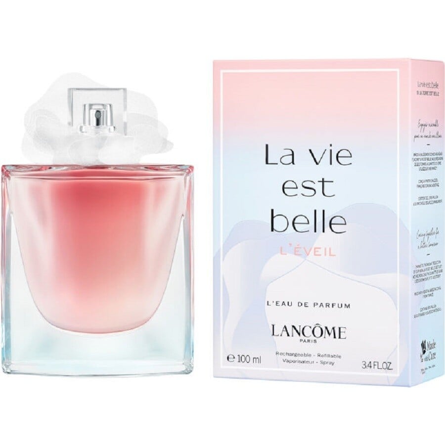 Lancôme La Vie Est Belle L'Éveil: A Review of the Joyful Iris Flanker - Product Image