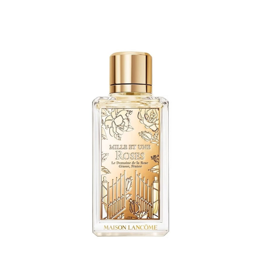 Lancôme Mille & Une Roses: A Tapestry of a Thousand Roses in a Bottle - Product Image