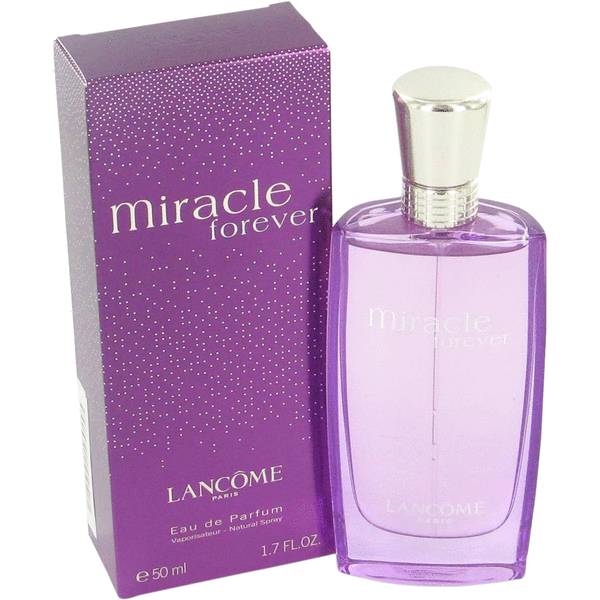 Lancôme Miracle Forever Review: Unveiling a Discontinued Gem - Product Image