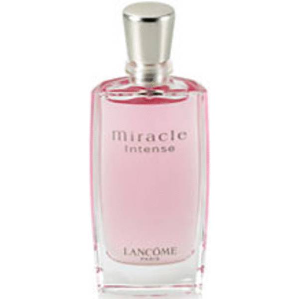 Lancôme Miracle Intense: A Bold Floral-Spicy Powerhouse for the Modern Woman - Product Image