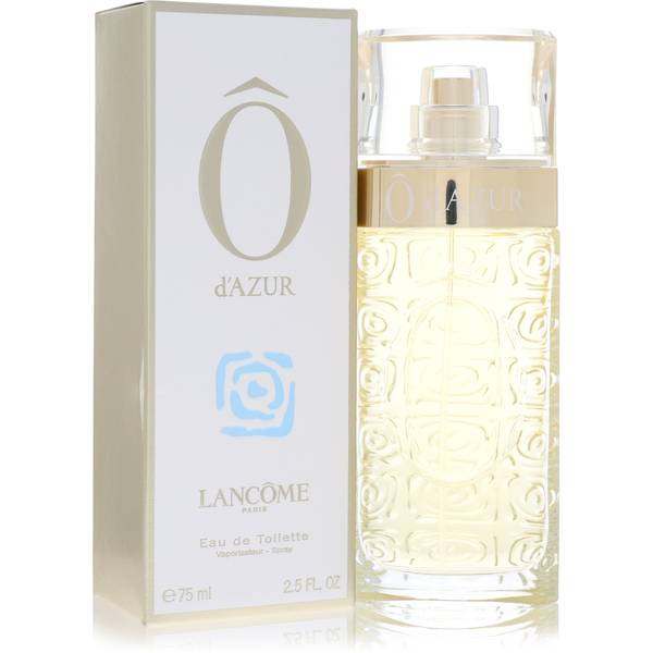 Lancôme Ô d'Azur: Your Secret to Effortless Mediterranean Chic - Product Image