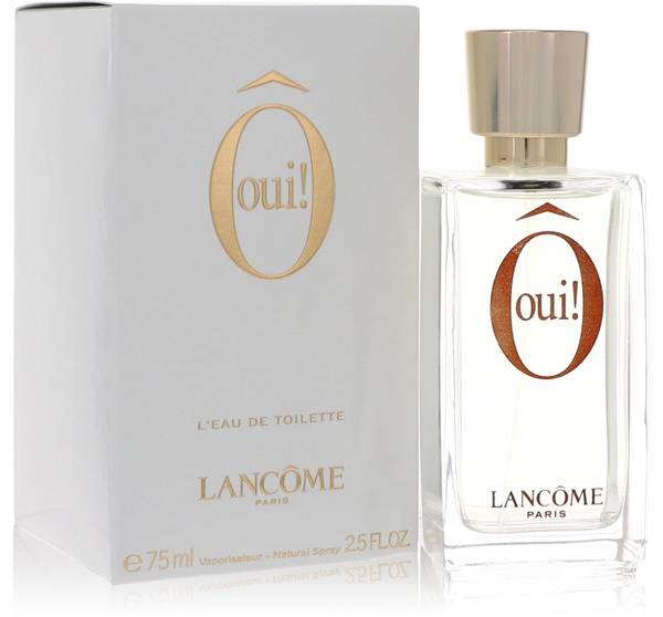 Lancôme Ô Oui! Review: A Timeless Citrus-Floral for Effortless Elegance - Product Image