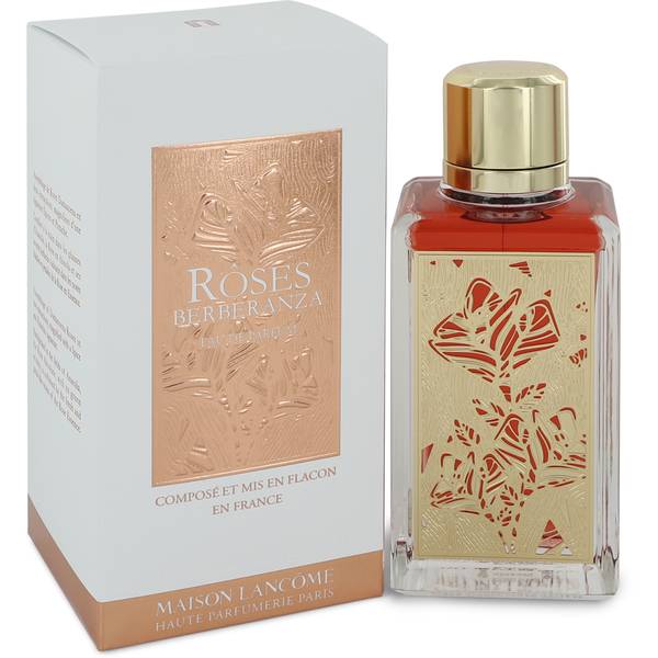 Lancôme Roses Berberanza Review: A Masterful Gourmand Rose for the Modern Connoisseur - Product Image